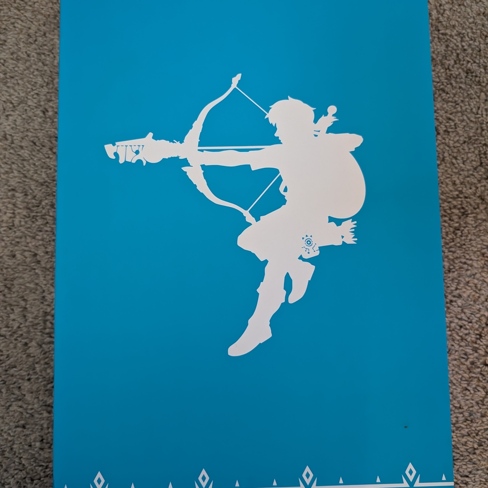 Legend Of Zelda Creating A Champion Collector Book